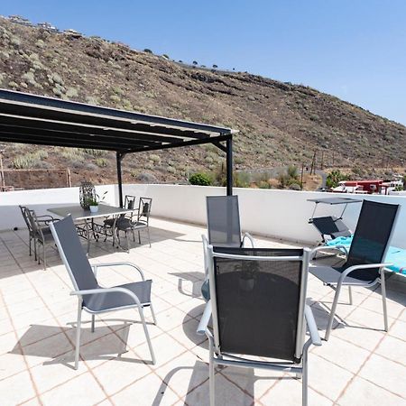Spacious House With Huge Terrace Facing The Sea Bocacangrejo Buitenkant foto