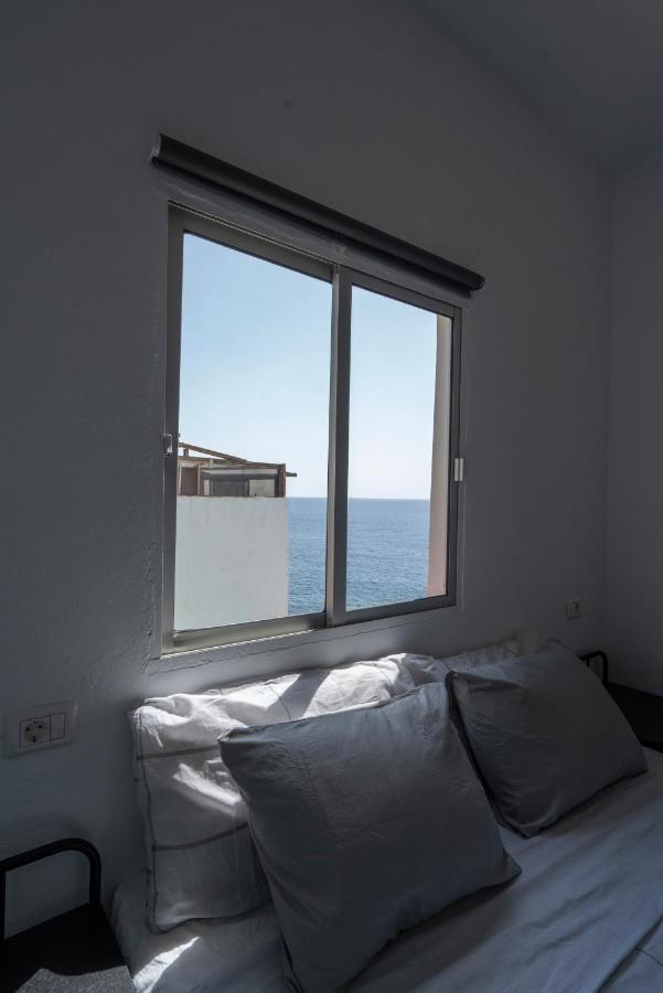 Spacious House With Huge Terrace Facing The Sea Bocacangrejo Buitenkant foto